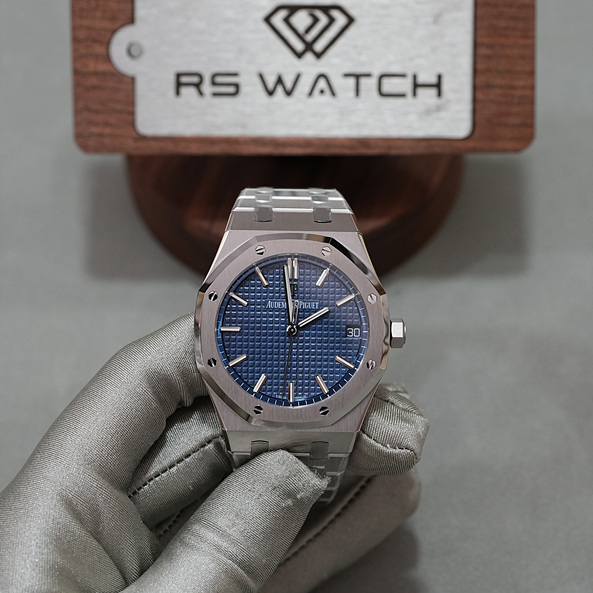오데마피게 로열오크 15500 청판 41mm