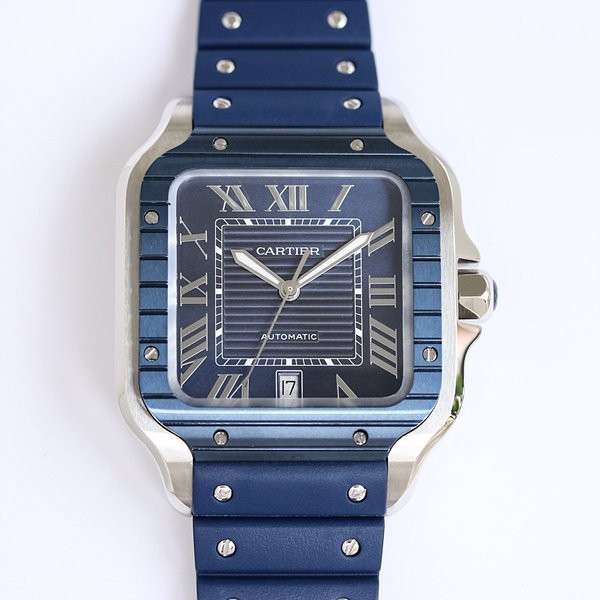 까르띠에 산토스 40mm 상품 이미지 1