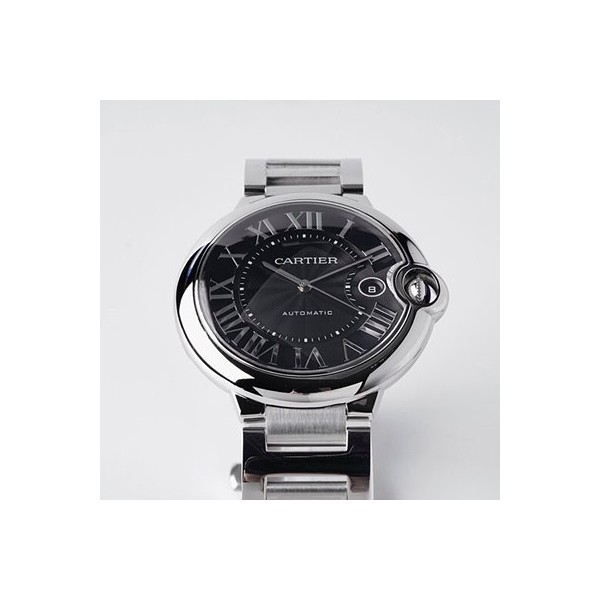 까르띠에 발롱블루 검판 42mm 상품 이미지 1