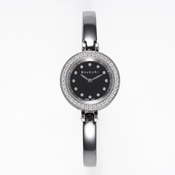불가리 B.제로1 다이아셋팅 23mm 상품 이미지 1