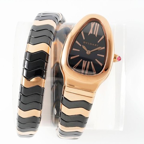 불가리 세르펜티 스피가 콤비 31mm