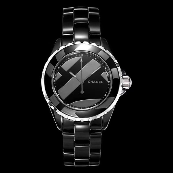 샤넬 J12 언타이틀 세라믹 블랙 38mm 상품 이미지 1
