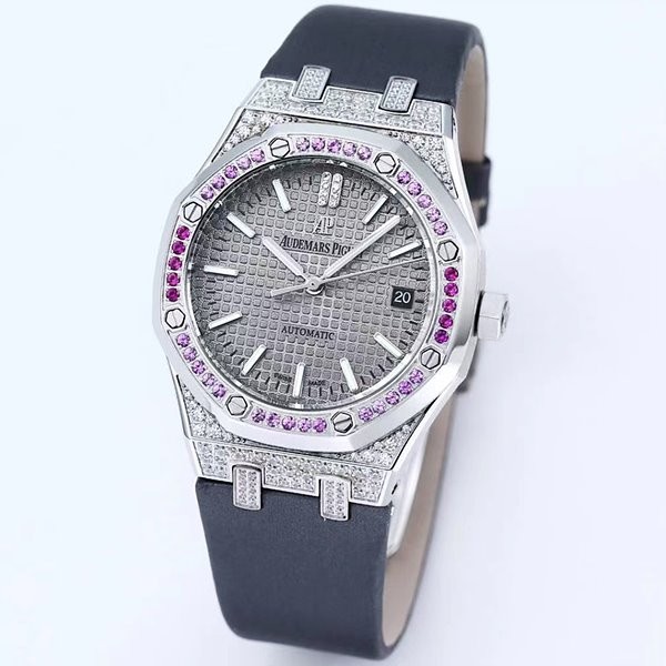 오데마피게 로열오크 15451 다이아 37mm (3color) 상품 이미지 1