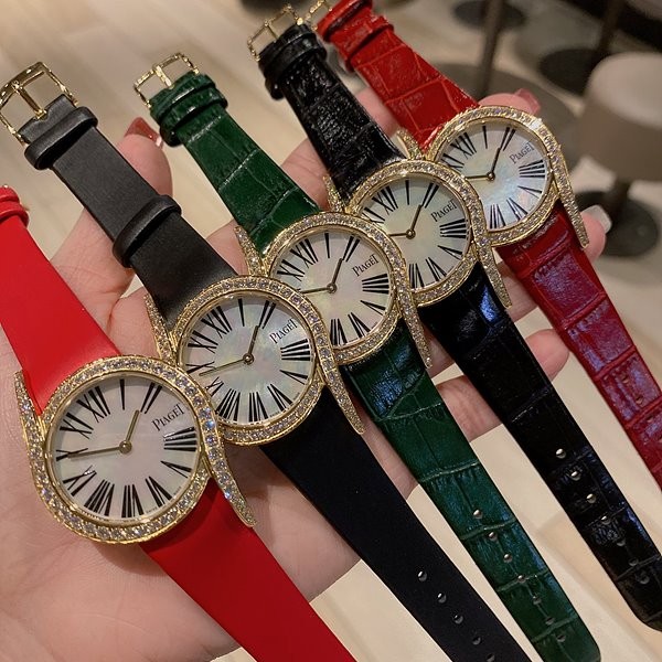 피아제 라임라이트 갈라 금통 다이아 32mm (5color) 상품 이미지 1
