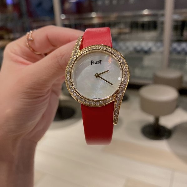 피아제 라임라이트 갈라 금통 다이아 32mm (8color) 상품 이미지 1