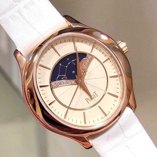 피아제 라임라이트 스텔라 문페이스 금통 36mm 상품 이미지 1