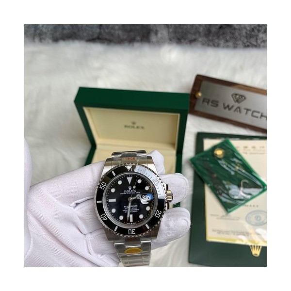 (당일출고/퀵가능) 롤렉스 서브마리너 검판 41mm 상품 이미지 1