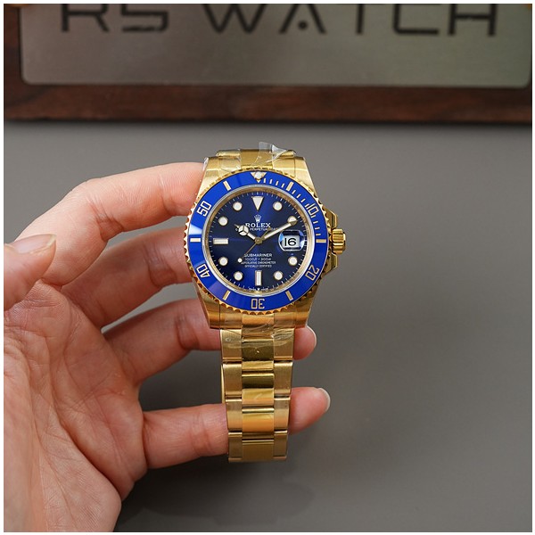 롤렉스 서브마리너 금통청판 41mm 상품 이미지 1