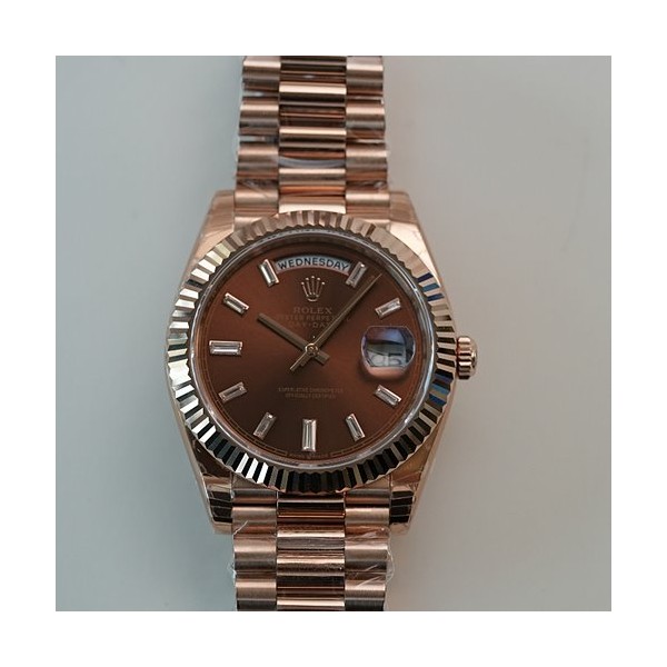 롤렉스 데이데이트 금통 초코판 40mm 상품 이미지 1