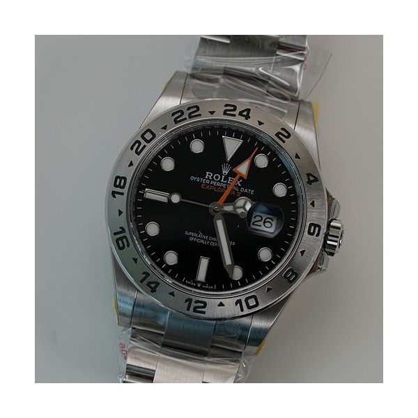 롤렉스 익스플로러2 42MM 검판 상품 이미지 1