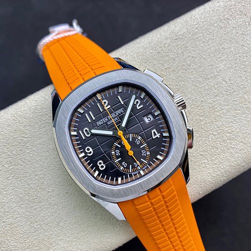파텍필립 아쿠아넛 5968A 오렌지 42mm
