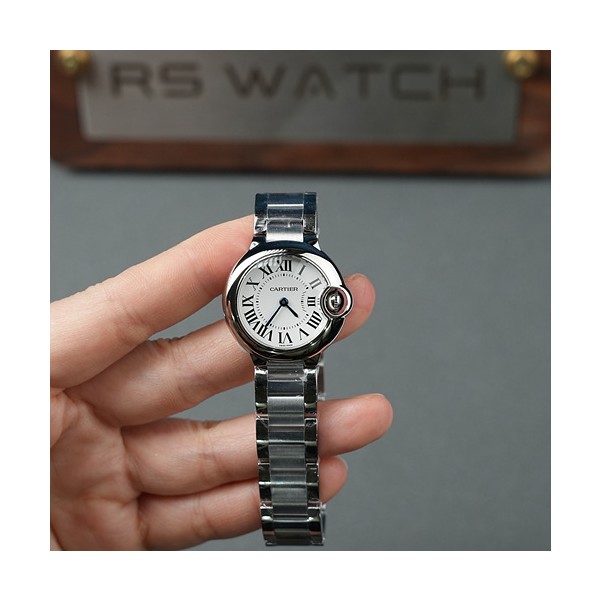 까르띠에 발롱블루 28mm 상품 이미지 1