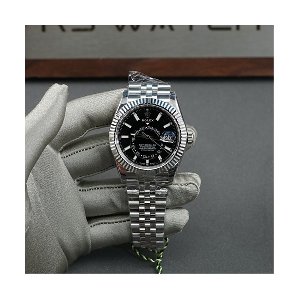 롤렉스 스카이드웰러 블랙다이얼 42mm (쥬빌레) 상품 이미지 1