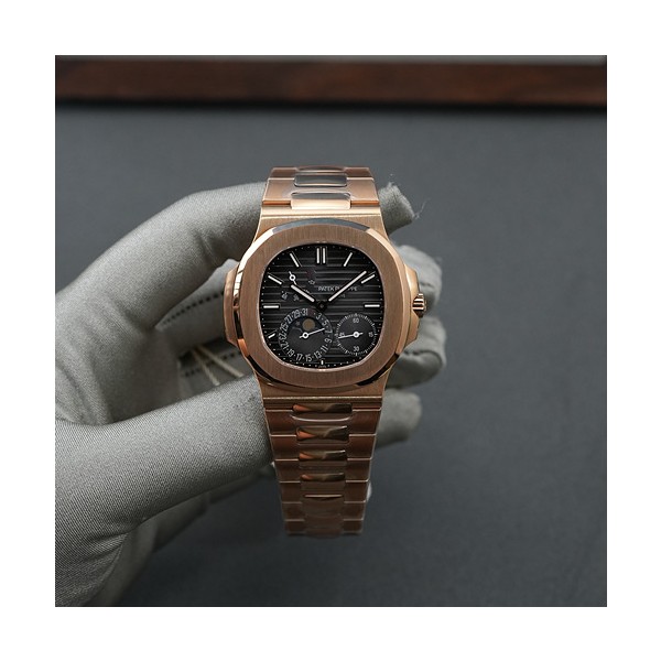 (당일출고/퀵가능) 파텍필립 노틸러스 5712 금통 검판 40mm 상품 이미지 1