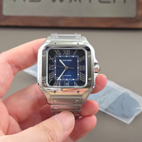 까르띠에 산토스 40mm
