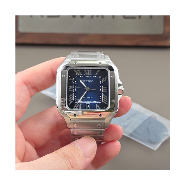 까르띠에 산토스 40mm 상품 이미지 1